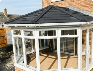 The SupaLite Tiled Roof